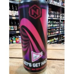 Nepomucen / Funky Fluid Let's Get Hazy #4
